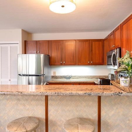 Alii Villas 201 Kailua-Kona Bagian luar foto