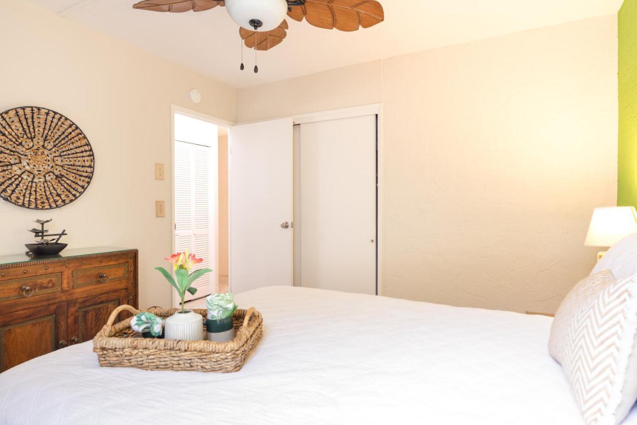 Alii Villas 201 Kailua-Kona Bagian luar foto