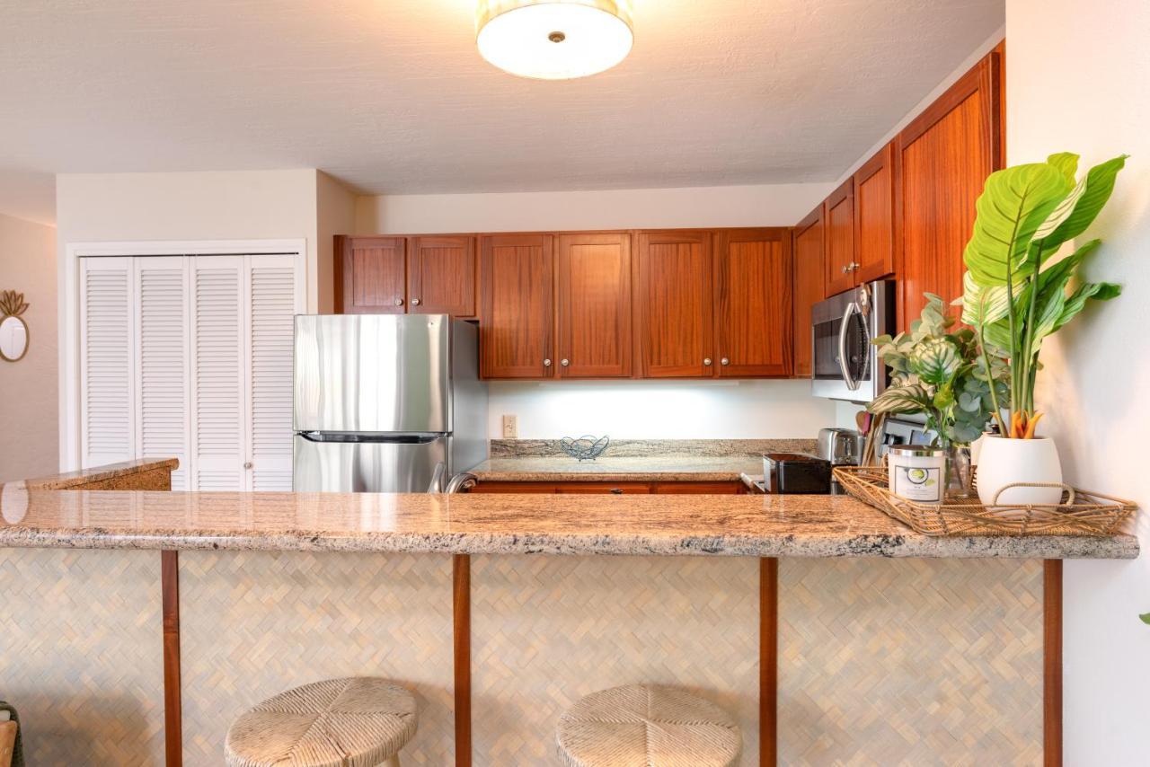 Alii Villas 201 Kailua-Kona Bagian luar foto