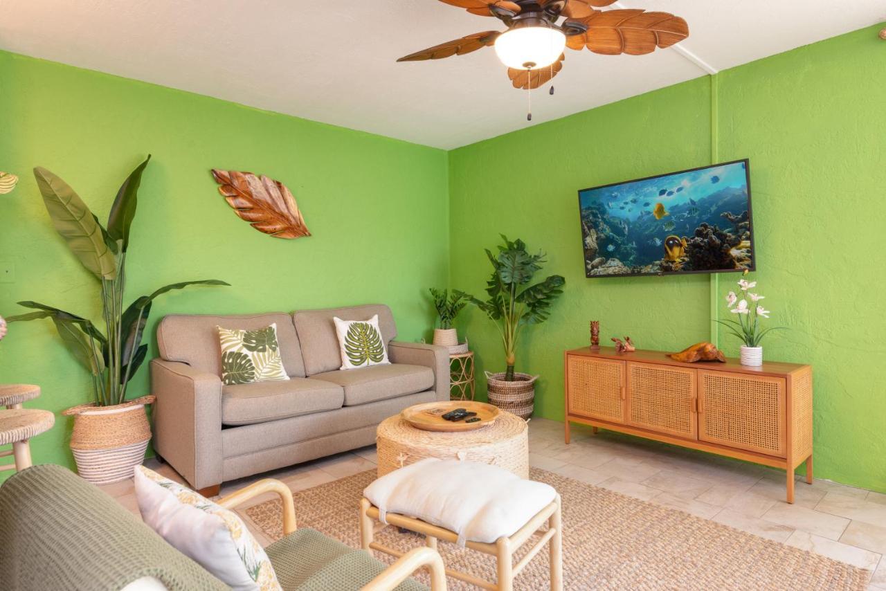 Alii Villas 201 Kailua-Kona Bagian luar foto