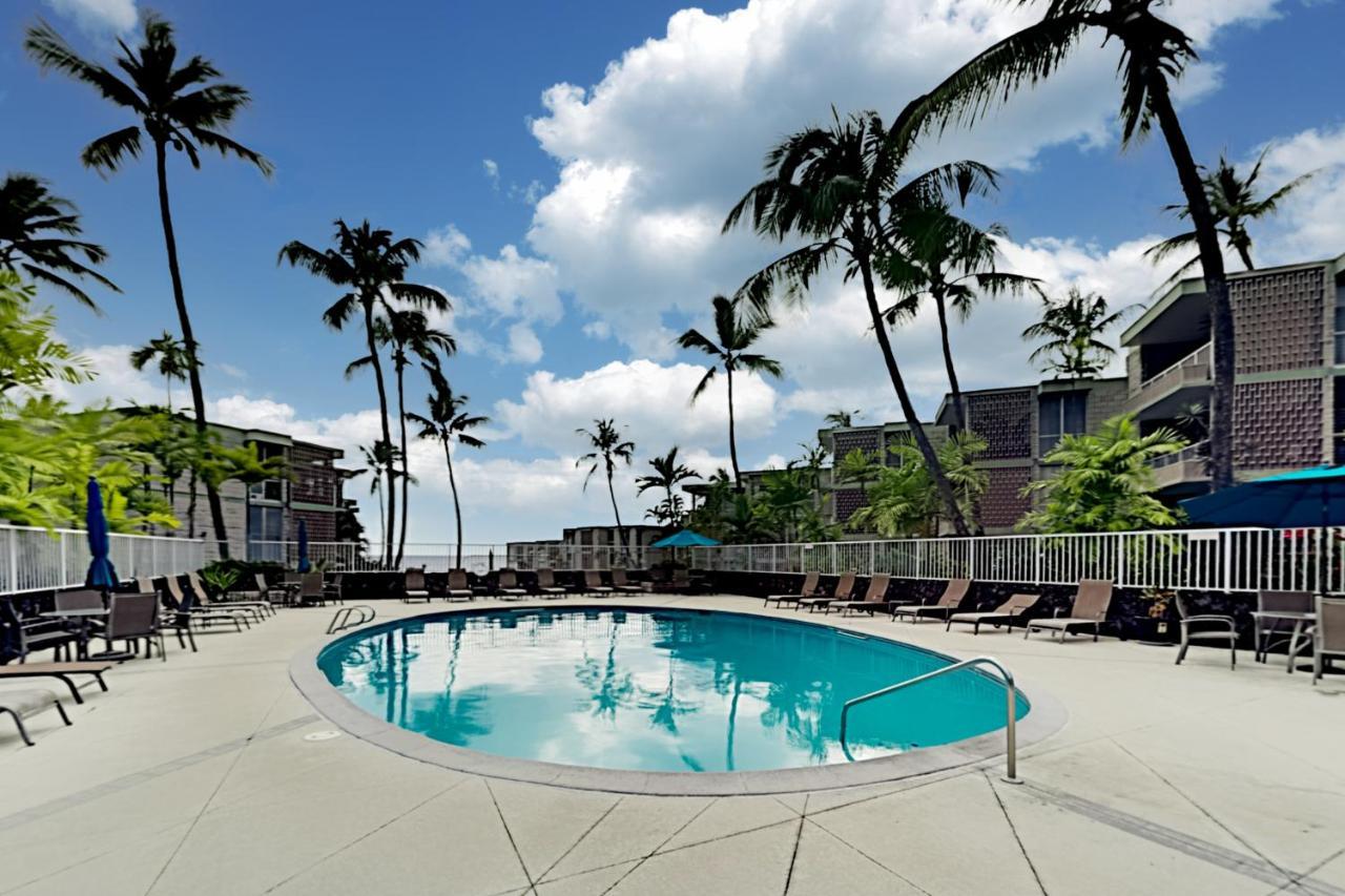 Alii Villas 201 Kailua-Kona Bagian luar foto