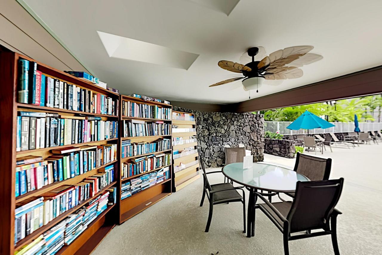 Alii Villas 201 Kailua-Kona Bagian luar foto