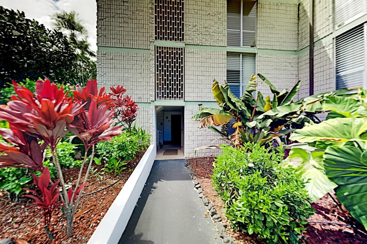 Alii Villas 201 Kailua-Kona Bagian luar foto