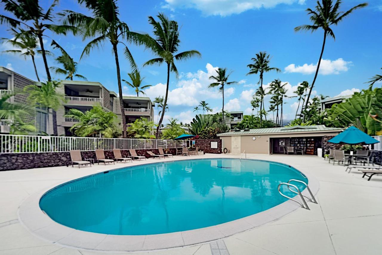 Alii Villas 201 Kailua-Kona Bagian luar foto