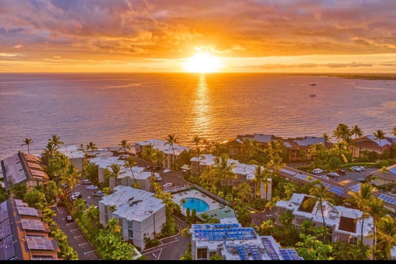 Alii Villas 201 Kailua-Kona Bagian luar foto